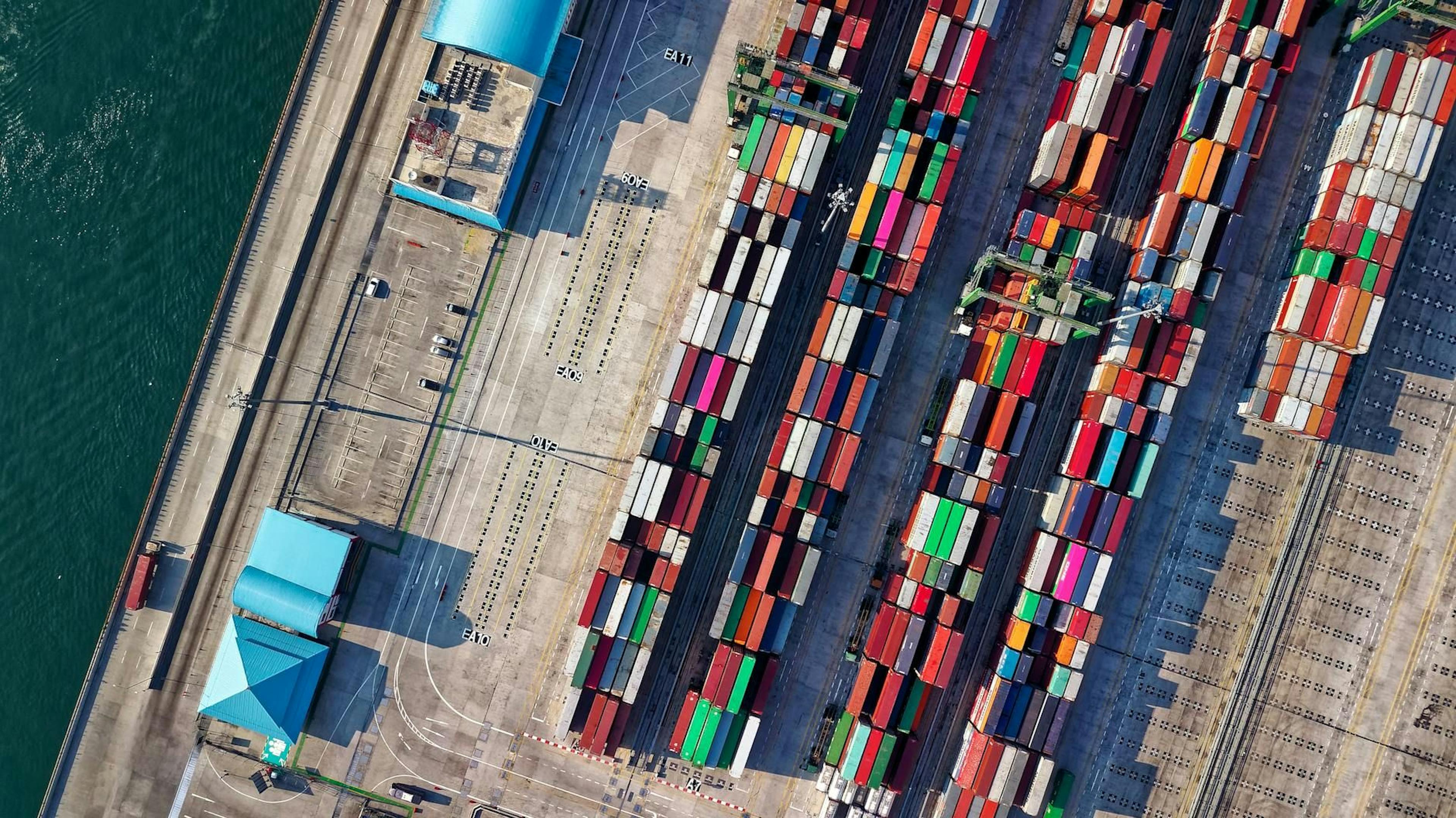 The New Stack of Logistics: Predictive, Prescriptive, Event-Driven