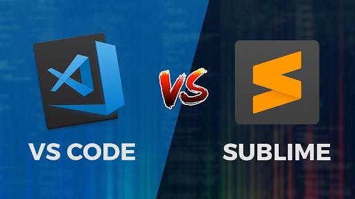 featured image - Visual Studio Code vs Sublime Text: Which Editor Should You Choose? 