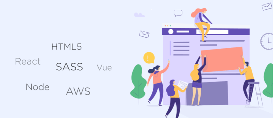 featured image - How to Build a Web Application: An Outline of the Major Steps