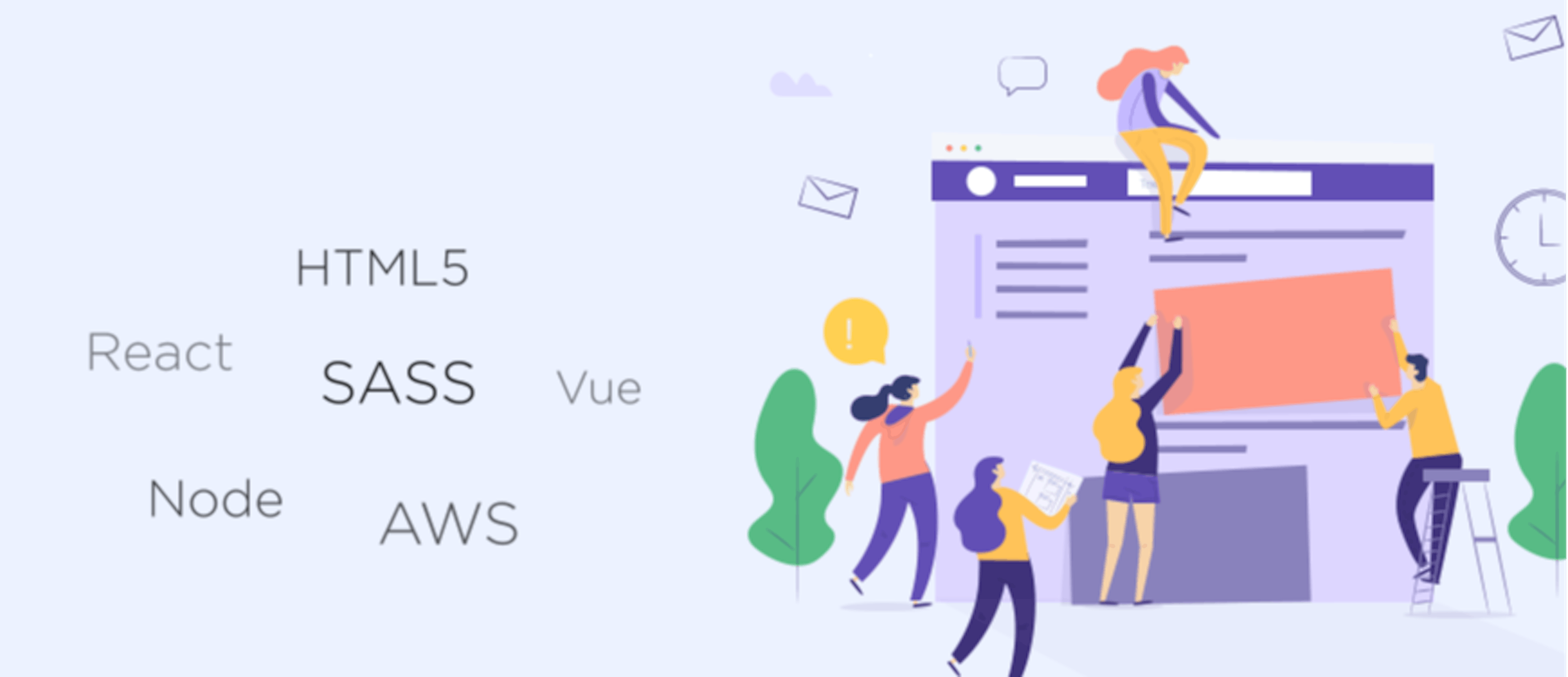 How to Build a Web Application: An Outline of the Major Steps