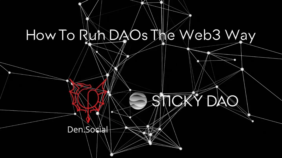 featured image - How To Bring DAOs To Web3 Instead of Discord