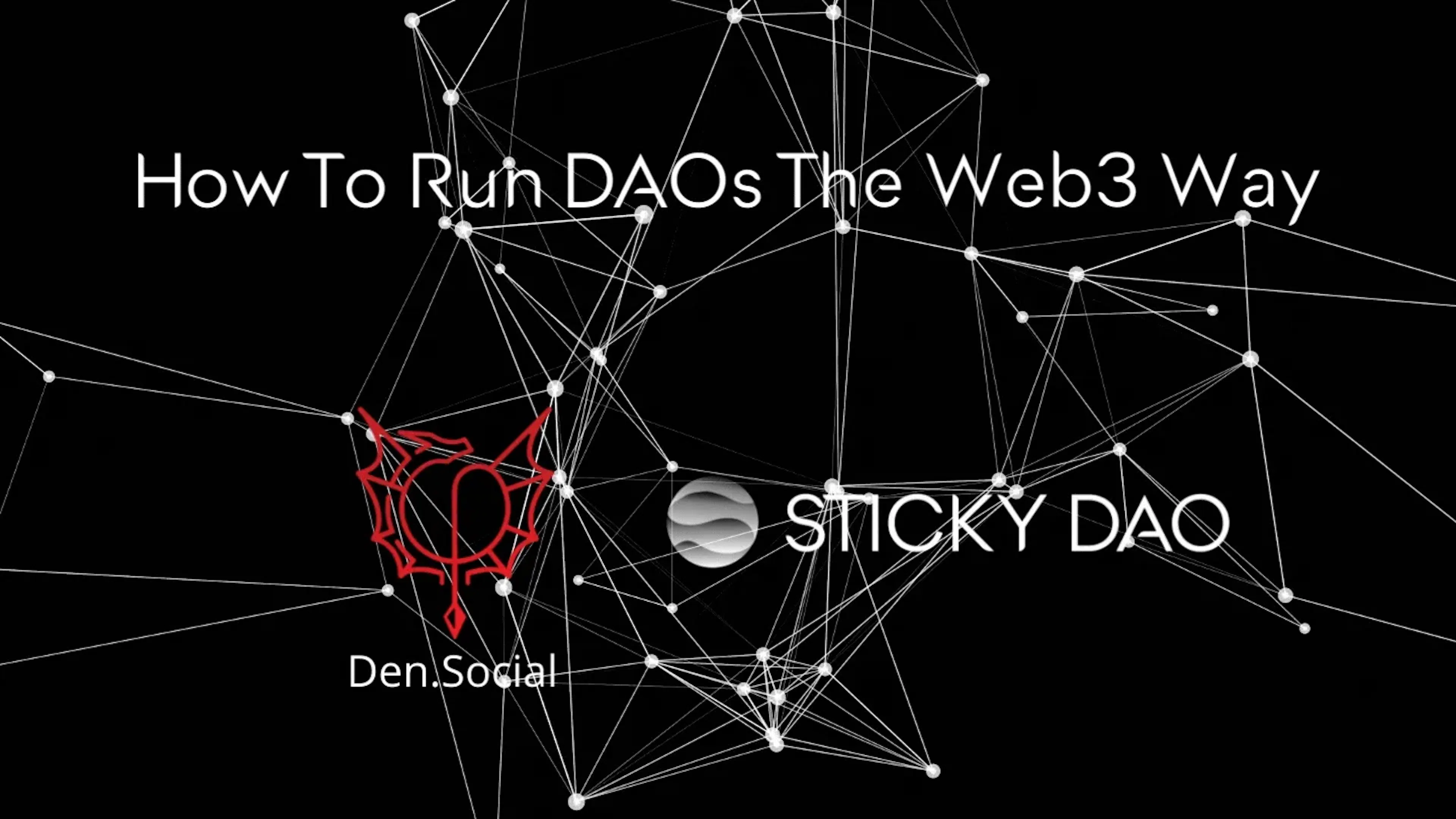 featured image - How To Bring DAOs To Web3 Instead of Discord