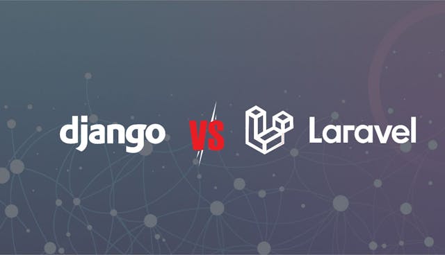 /django-vs-laravel-the-ultimate-comparison-guide-2022 feature image