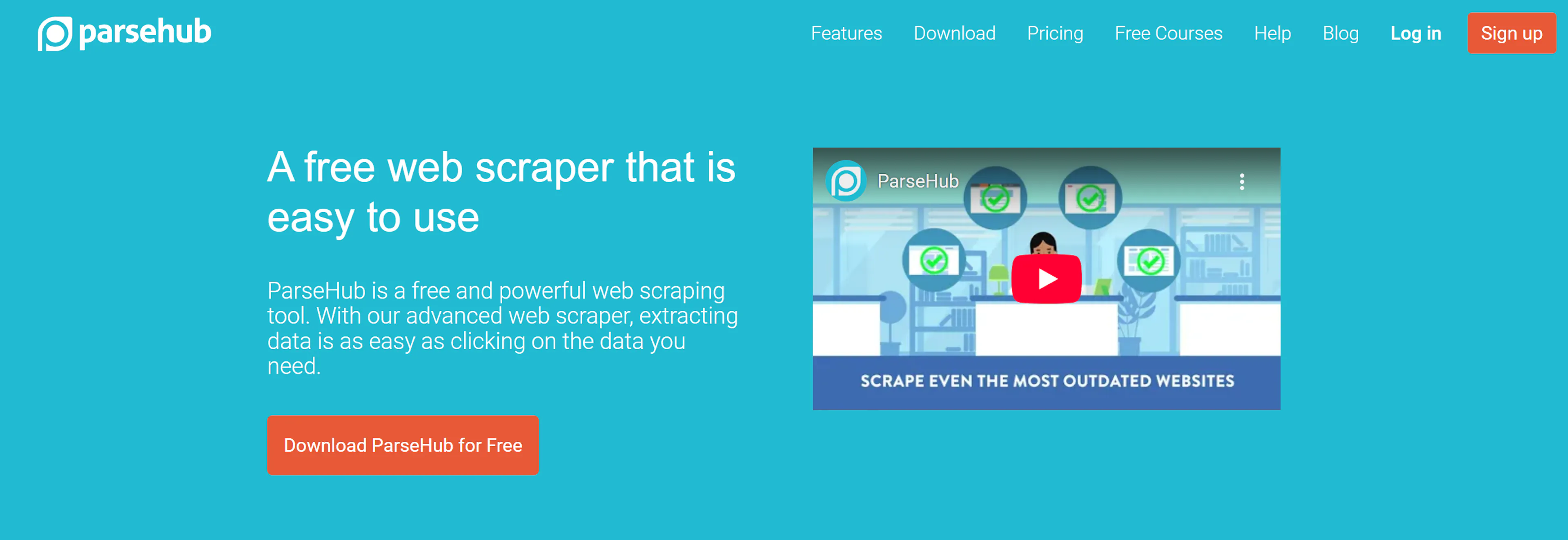 ParseHub