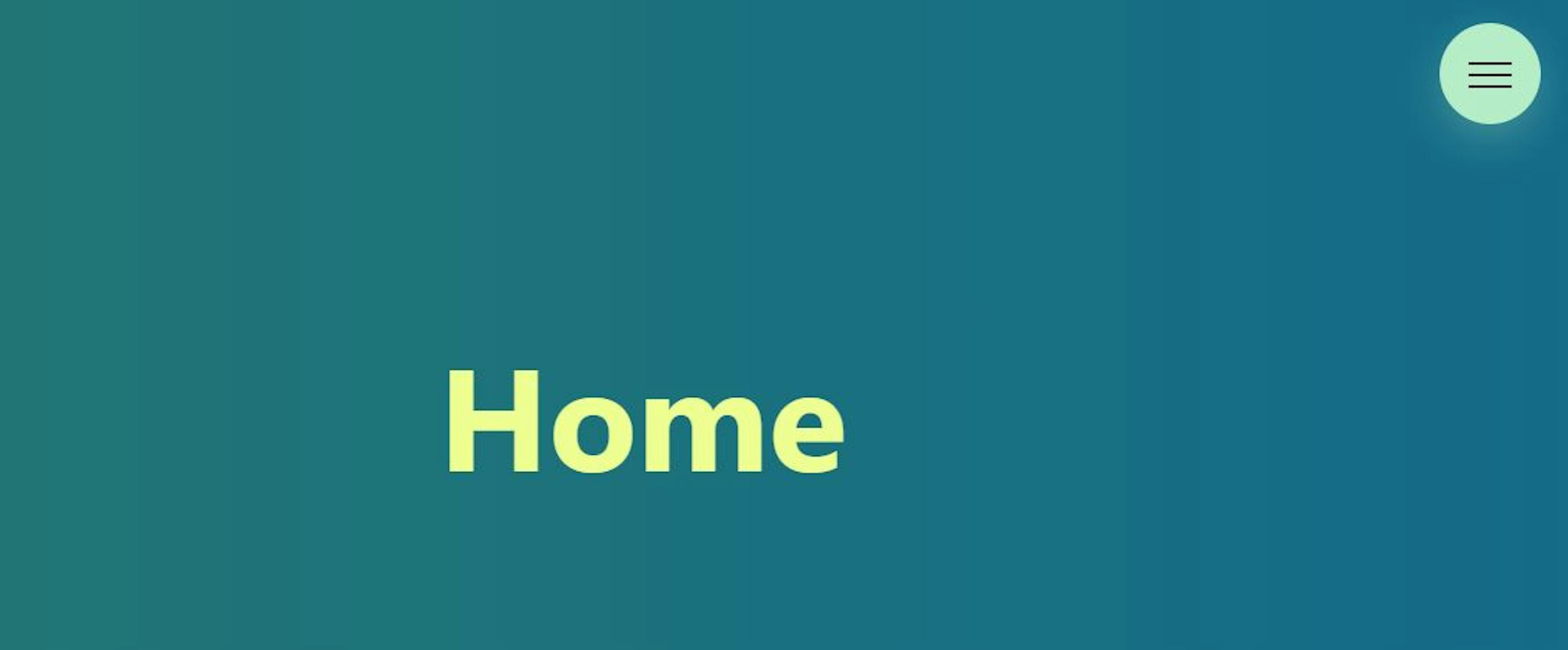featured image - How to Build a Hamburger Menu in ReactJS via Styled-Components