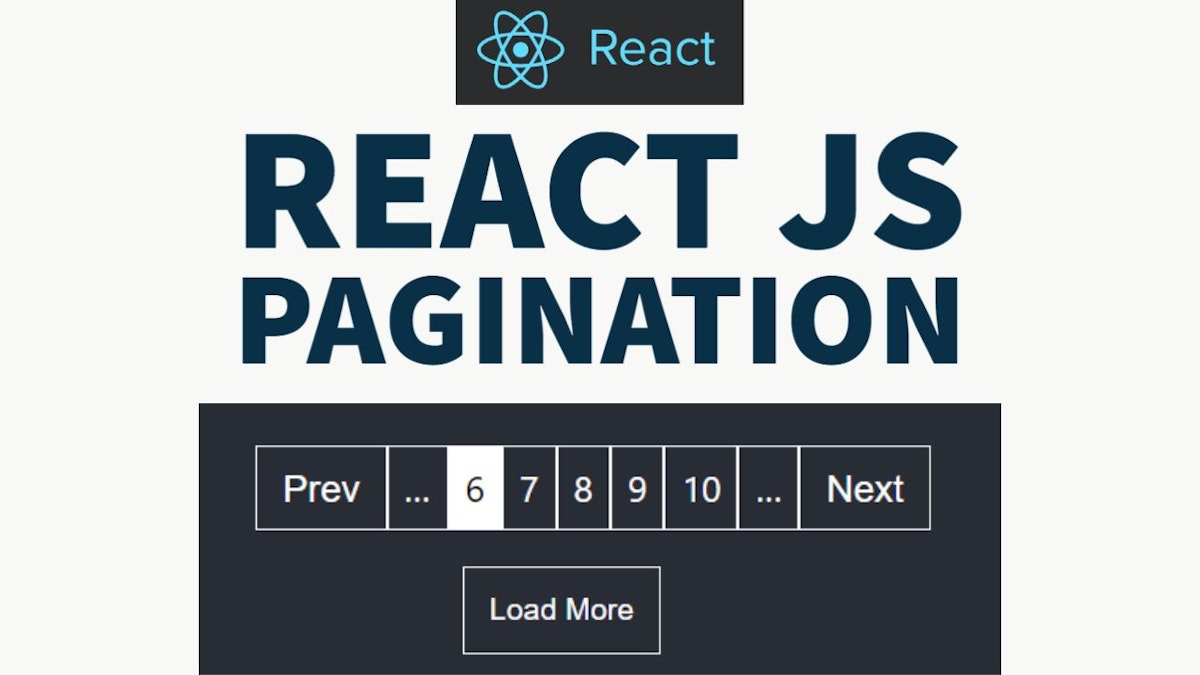 featured image - ReactJS Pagination Tutorial: Building from Scratch