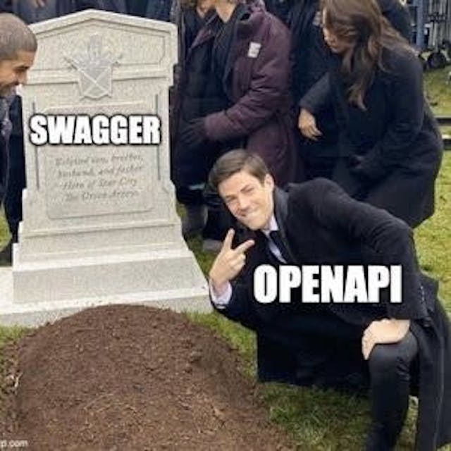 OpenAPI vs Swagger