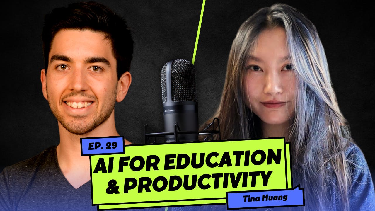 /tech-evolution-tina-huang-on-ai-in-education-freelancing-success-and-productivity-hacks feature image