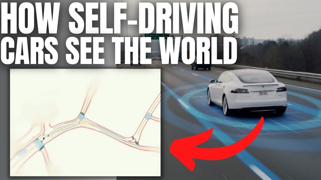 featured image - Tesla AI Day: How Does Tesla's Autopilot Work