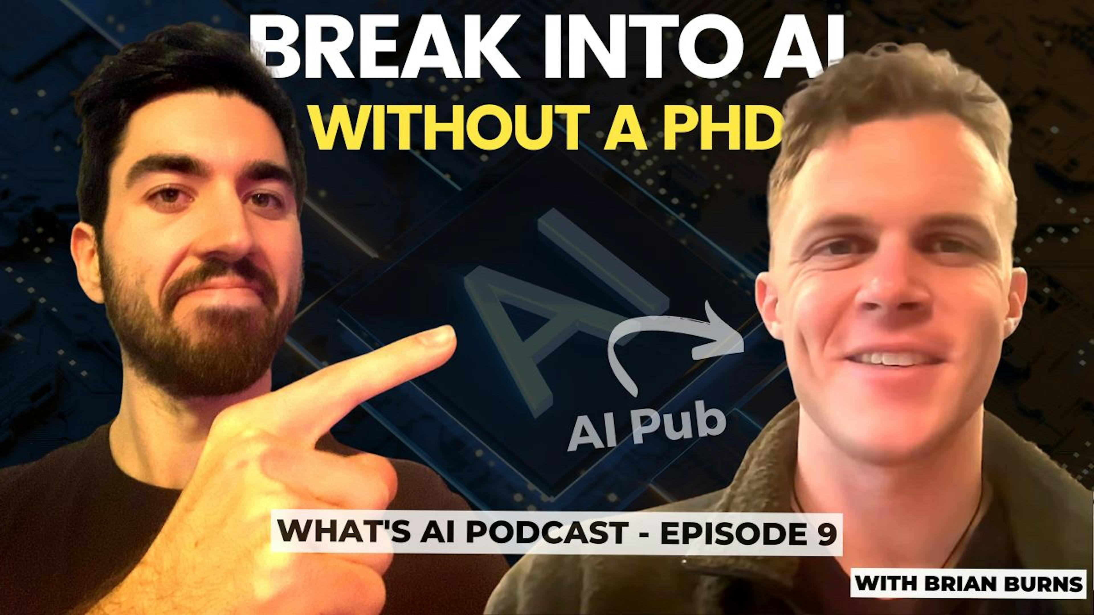 featured image - Watch This Before Pursuing a Ph.D. in Machine Learning