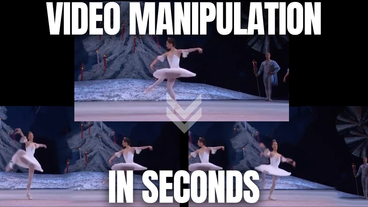 featured image - This AI Performs Seamless Video Manipulation Without Deep Learning or Datasets