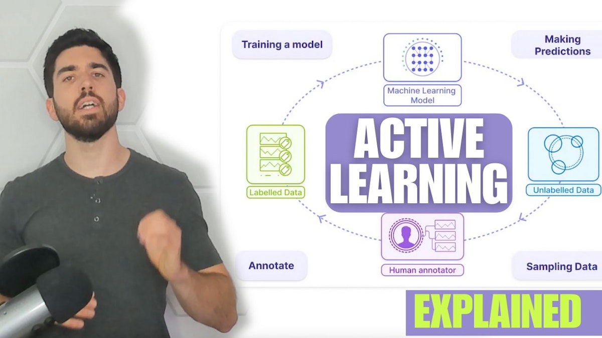 featured image - An Introduction to Active Learning