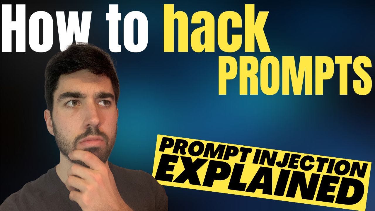 featured image - How AI Prompts Get Hacked: Prompt Injection Explained