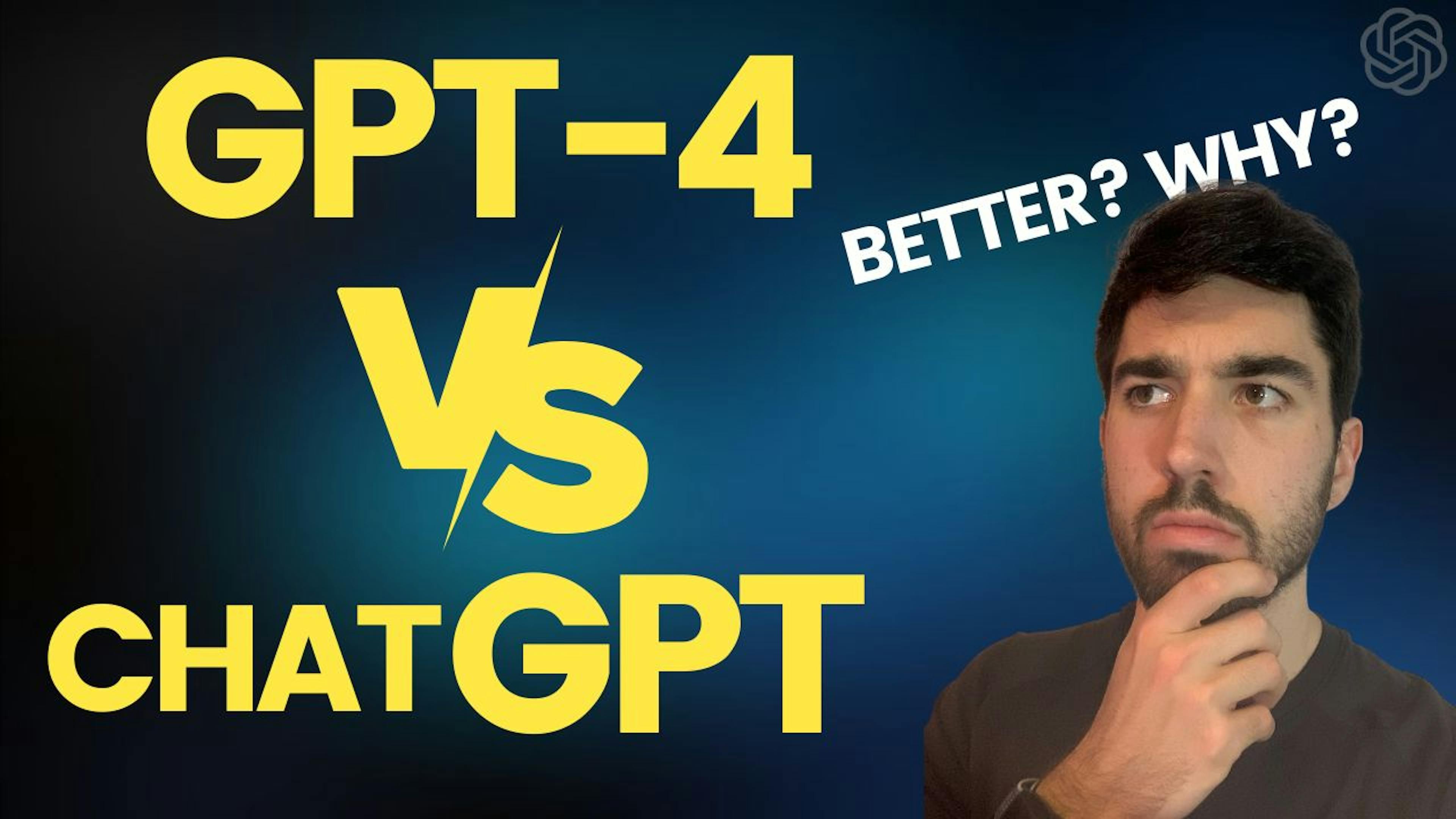 featured image - GPT-4 解释：ChatGPT 的老大哥来这里颠覆一切