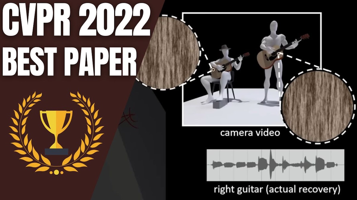 featured image - CVPR 2022 Best Paper Honorable Mention: Dual-Shutter Optical Vibration Sensing