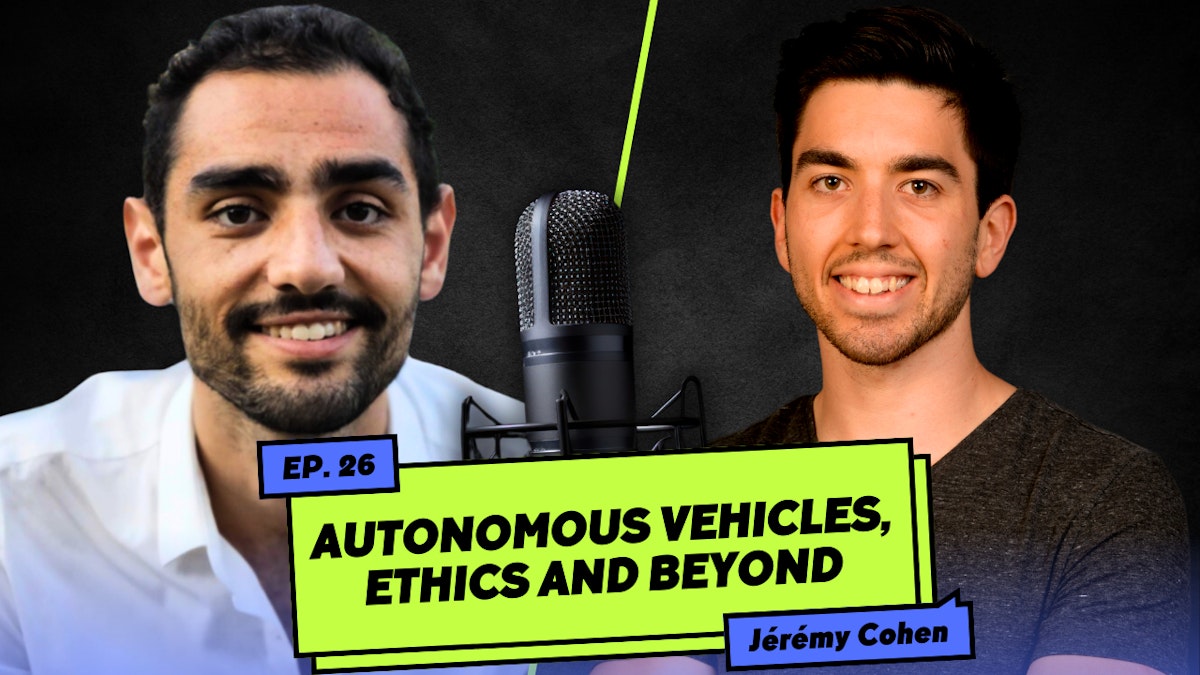 featured image - Steering the Future: The Ethical Roadmap of Autonomous Vehicles