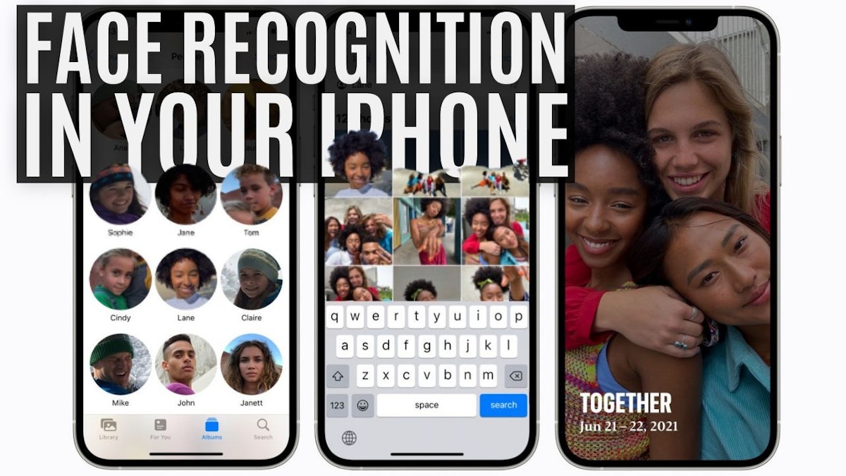 featured image - How Apple Recognizes People in Private Photos via Machine Learning