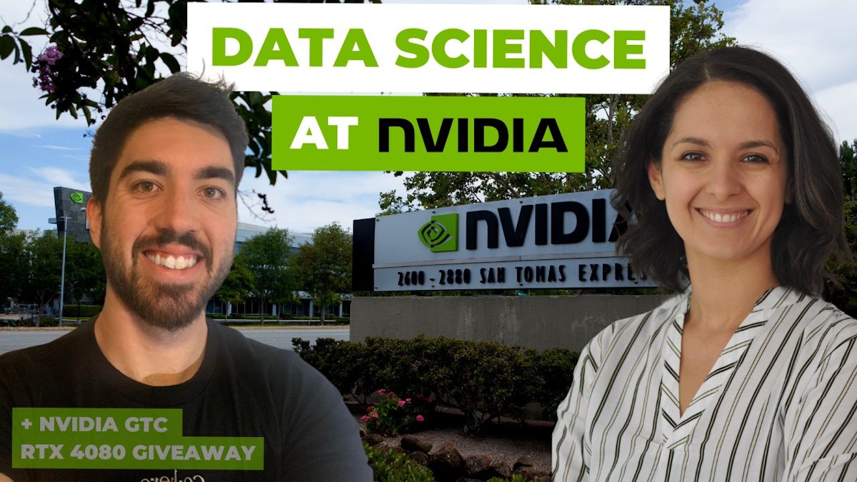 featured image - NVIDIA'da Veri Bilimi nasıldır?