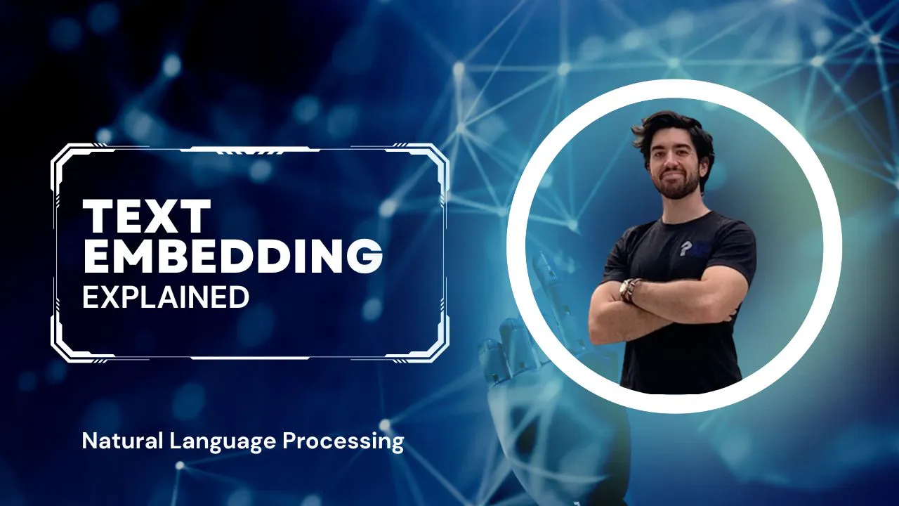 Text Embedding Explained: How AI Understands Words | HackerNoon
