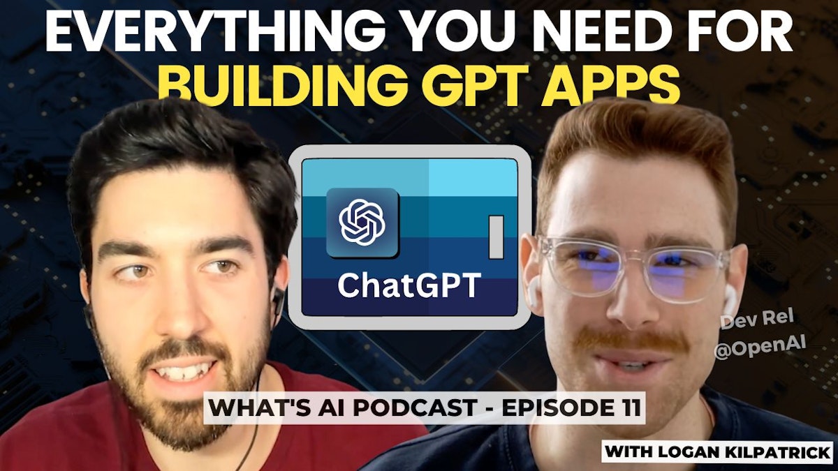 featured image - Developer Advocate at OpenAI Explains How to Best Use GPT and ChatGPT