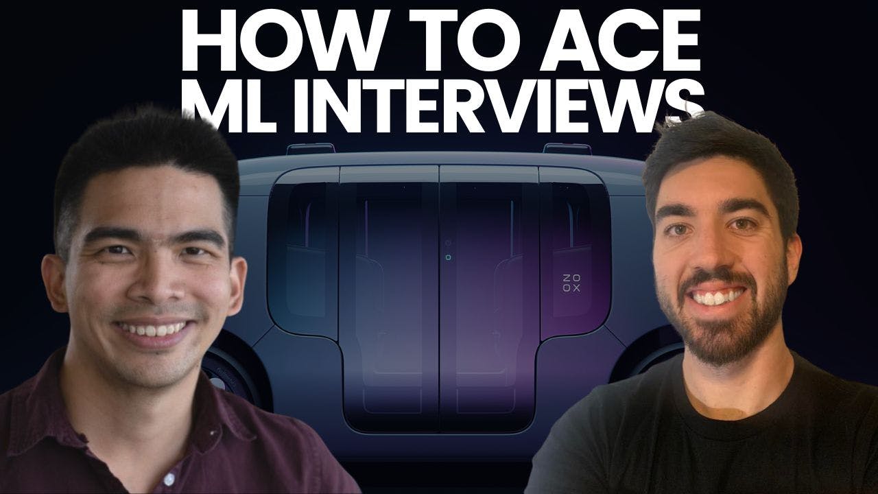 featured image - How to Ace ML Interviews: Get Your Foot in the AI Door