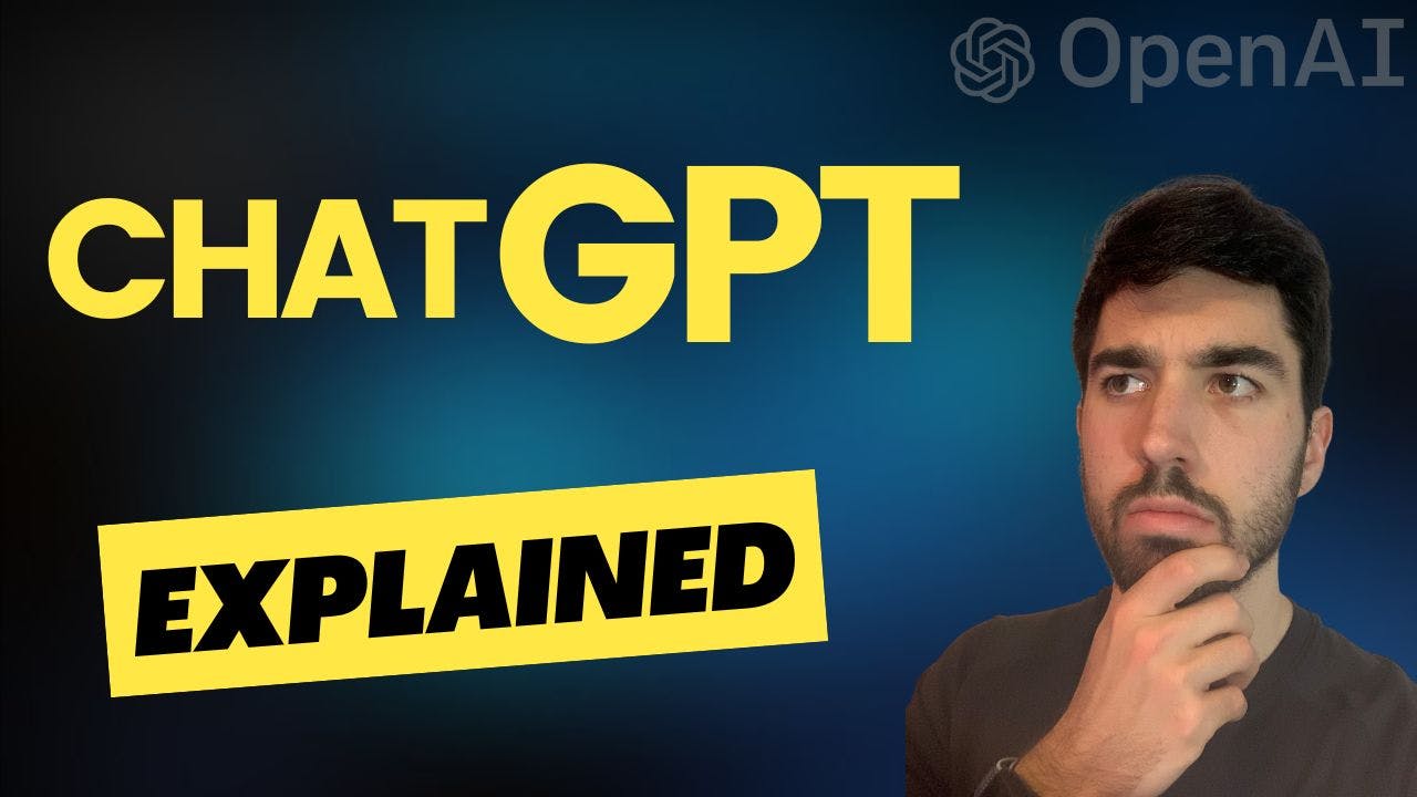 featured image - ChatGPT Explained in 5 Minutes