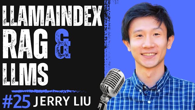/the-ai-landscape-with-jerry-liu-bridging-rag-systems-documentation-and-multimodal-models feature image