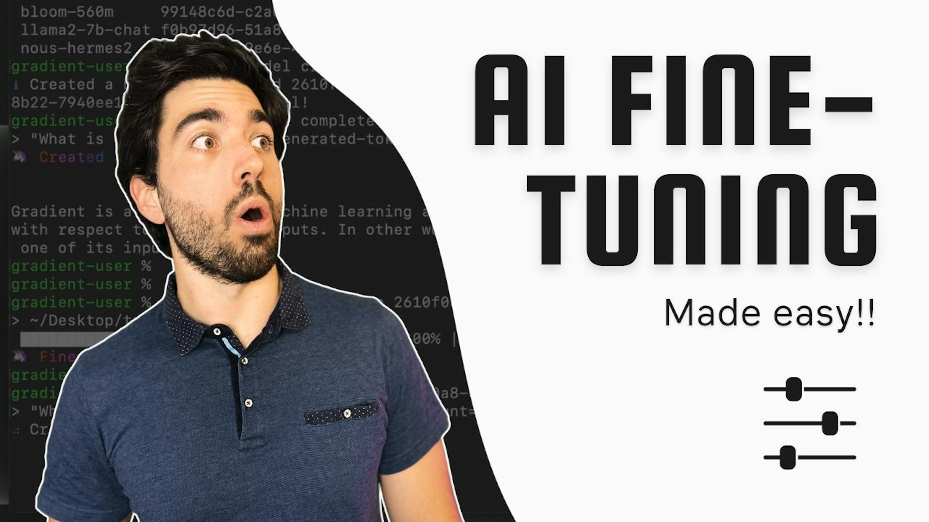 featured image - 将 GPT-4 变成您的专家:轻松微调大型语言模型