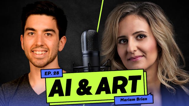 /art-in-the-age-of-ai-mariam-brians-pioneering-vision-for-holo-art feature image