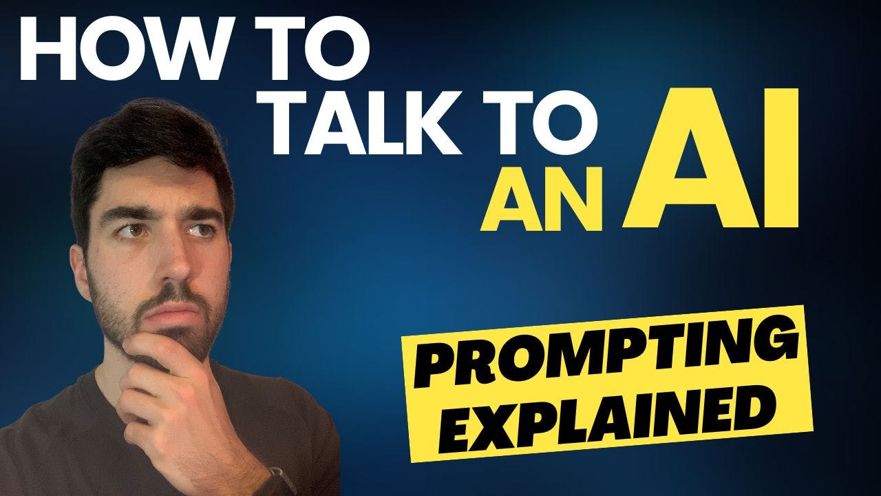 featured image - How to Talk to ChatGPT: An Intro to Prompt Engineering