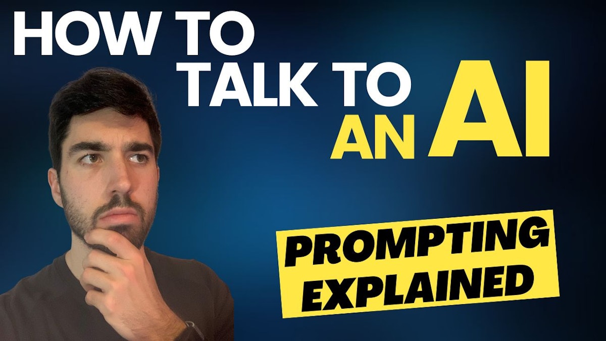 featured image - How to Talk to ChatGPT: An Intro to Prompt Engineering
