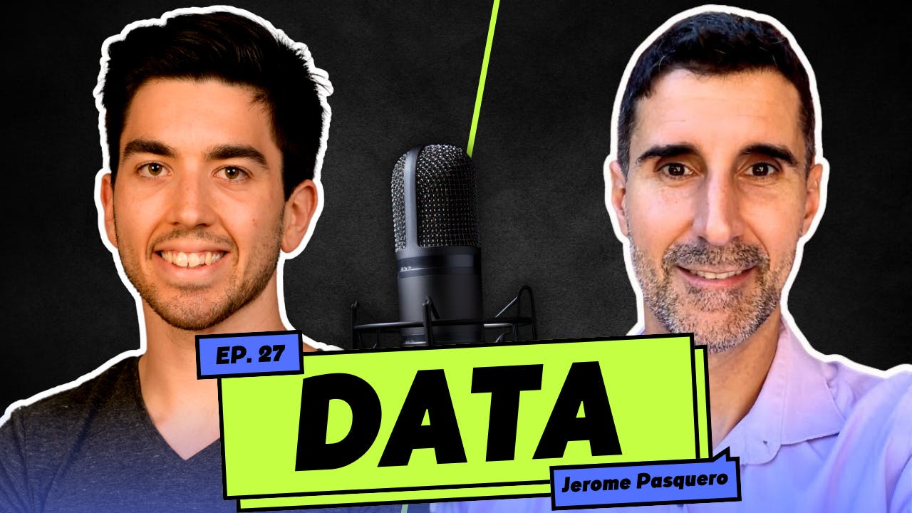 /data-in-ai-a-deep-dive-with-jerome-pasquero feature image