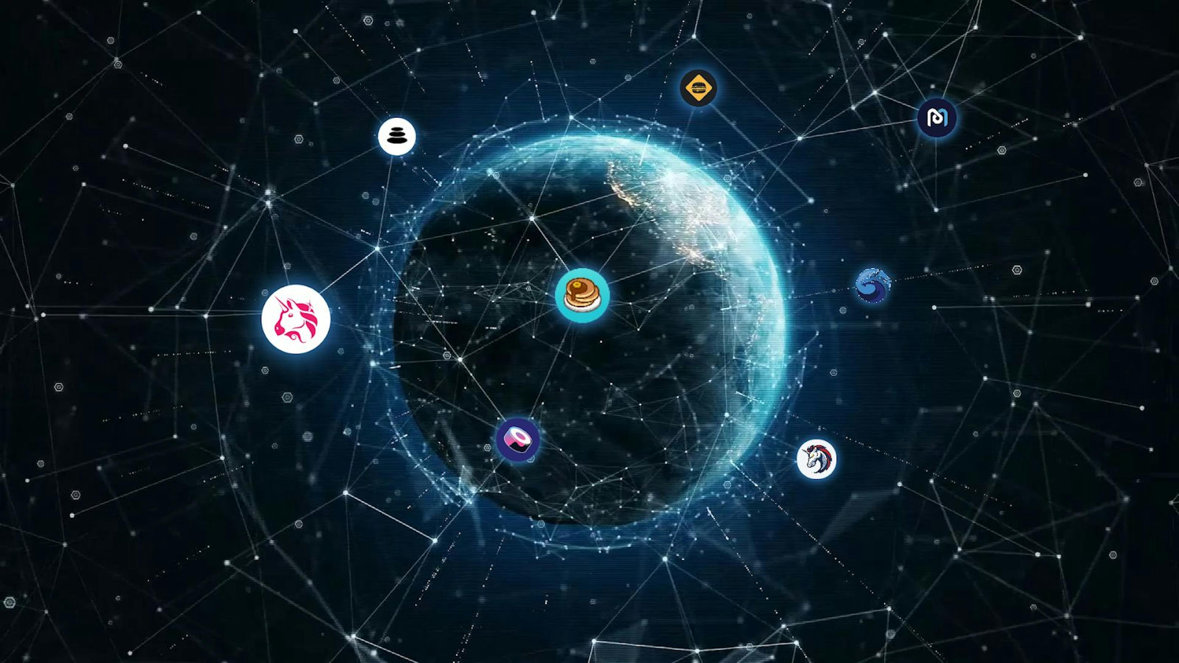 featured image - How DEXs Fuel the Development of the Decentralized Internet