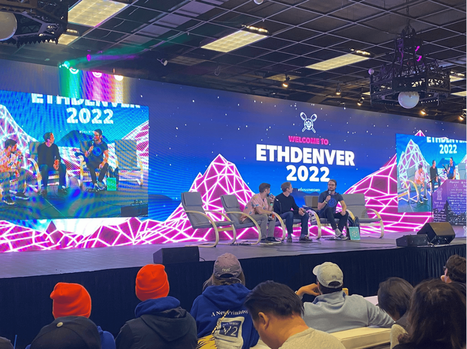 featured image - An Event To Remember Forever - An Outline of the ETHDenver Festival