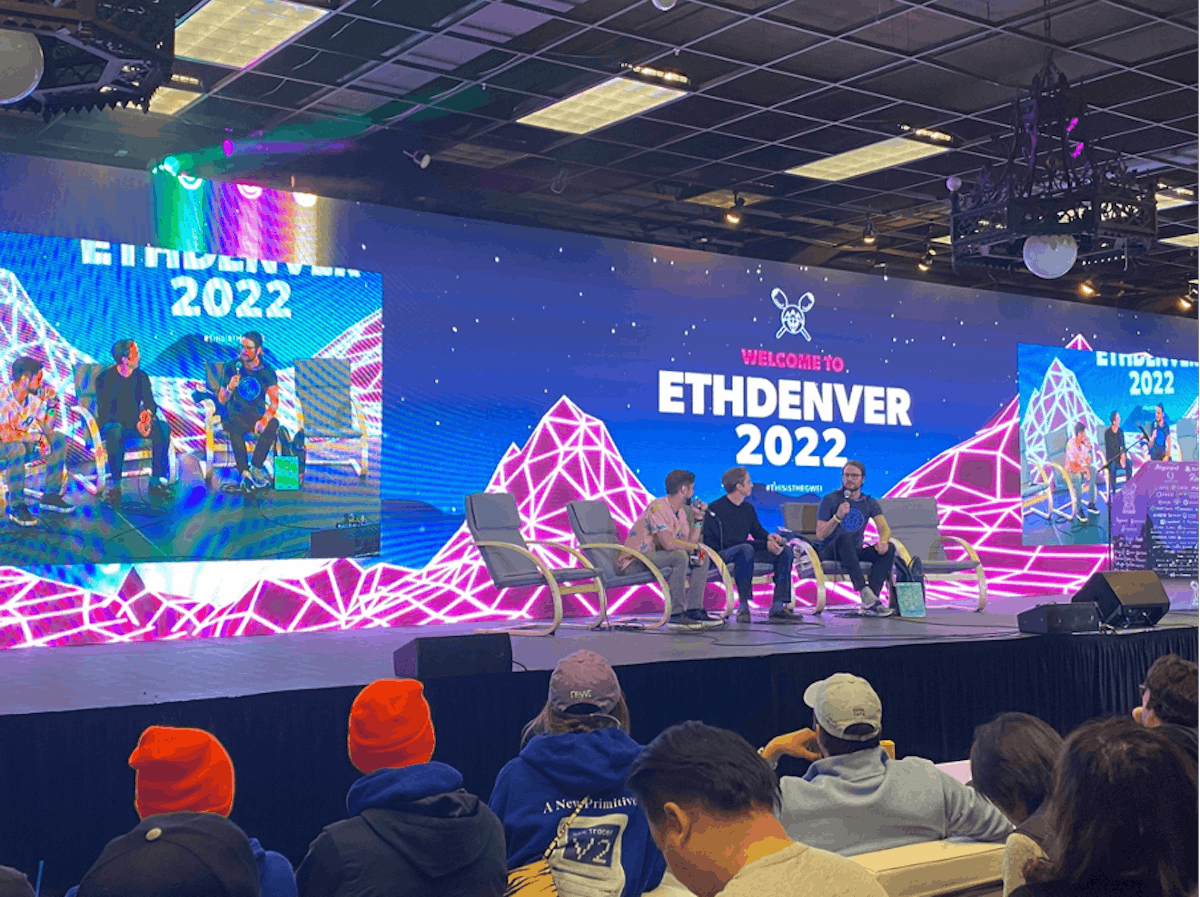 featured image - An Event To Remember Forever - An Outline of the ETHDenver Festival 