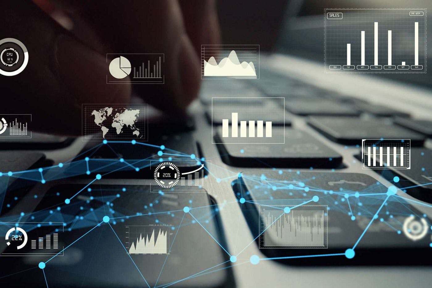 featured image - Managing Your Digital Assets: A Guide to Accounting