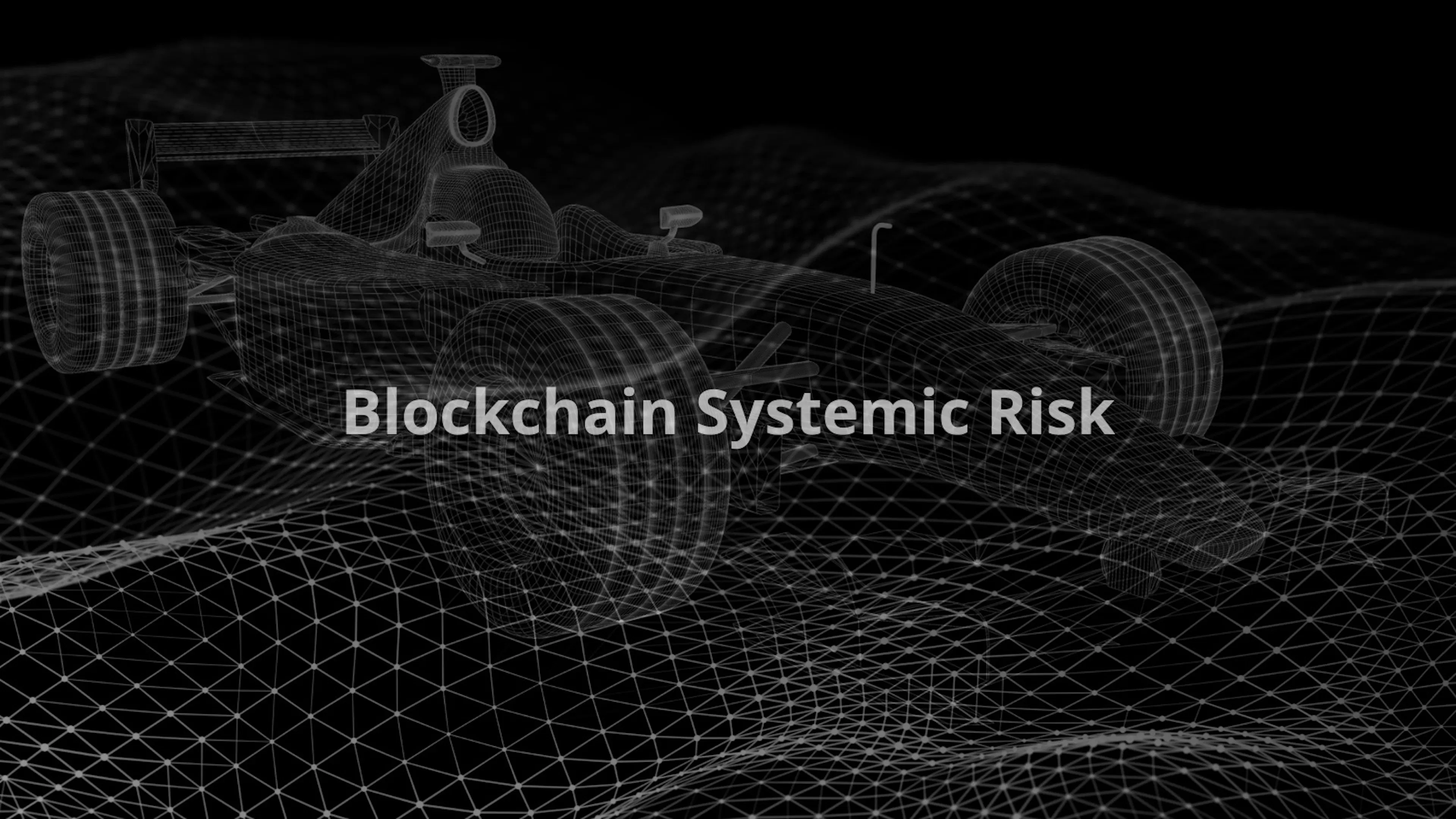 featured image - Blockchain Systemic Risk: When Autonomous Agents Outrun the System