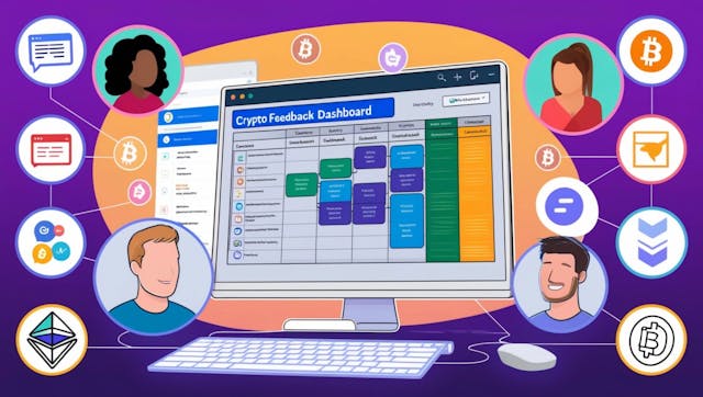 /es/creando-productos-criptograficos-centrados-en-el-usuario-la-importancia-de-los-comentarios-de-los-clientes feature image