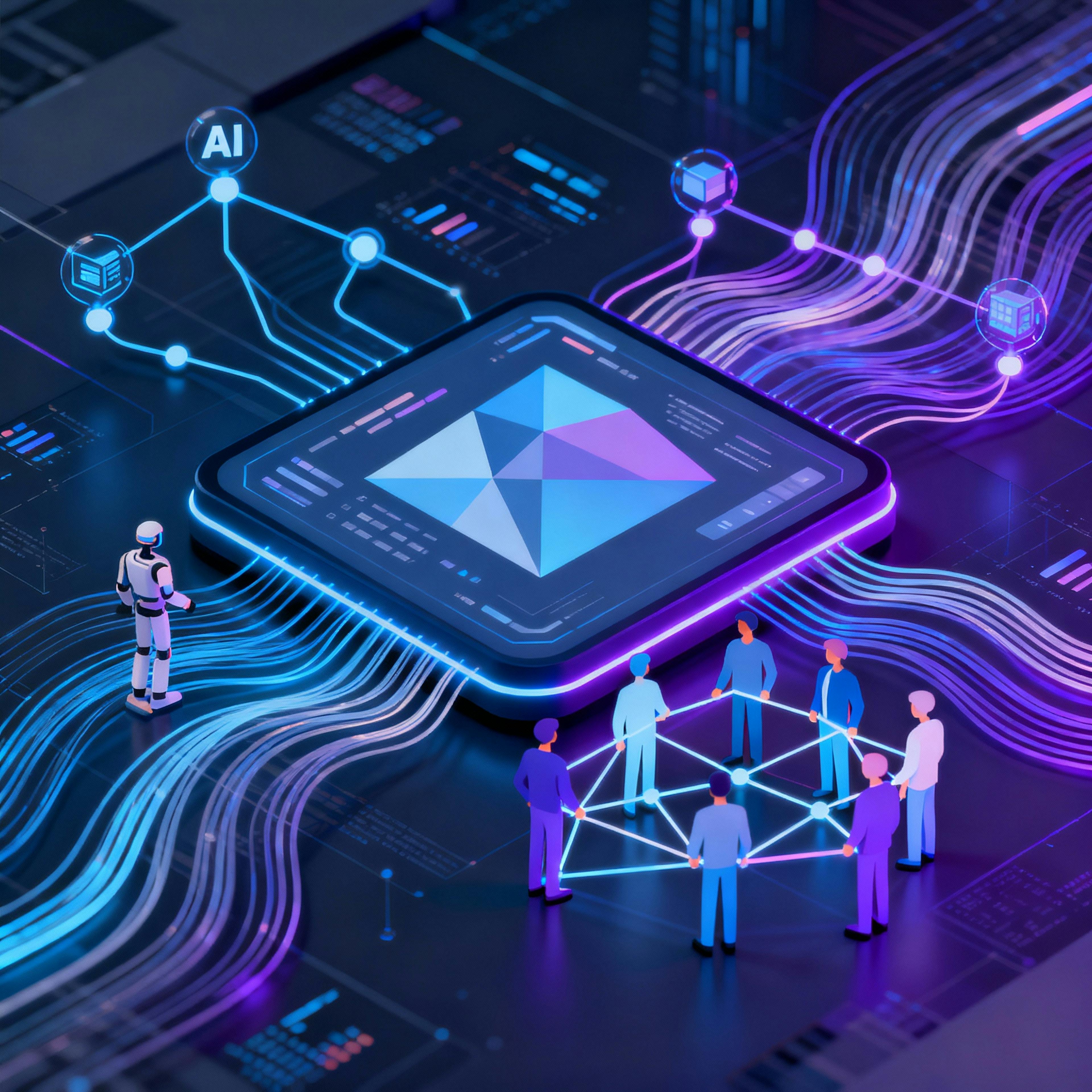 featured image - How AI-Powered Decision Intelligence is Transforming Enterprise Cost Optimization