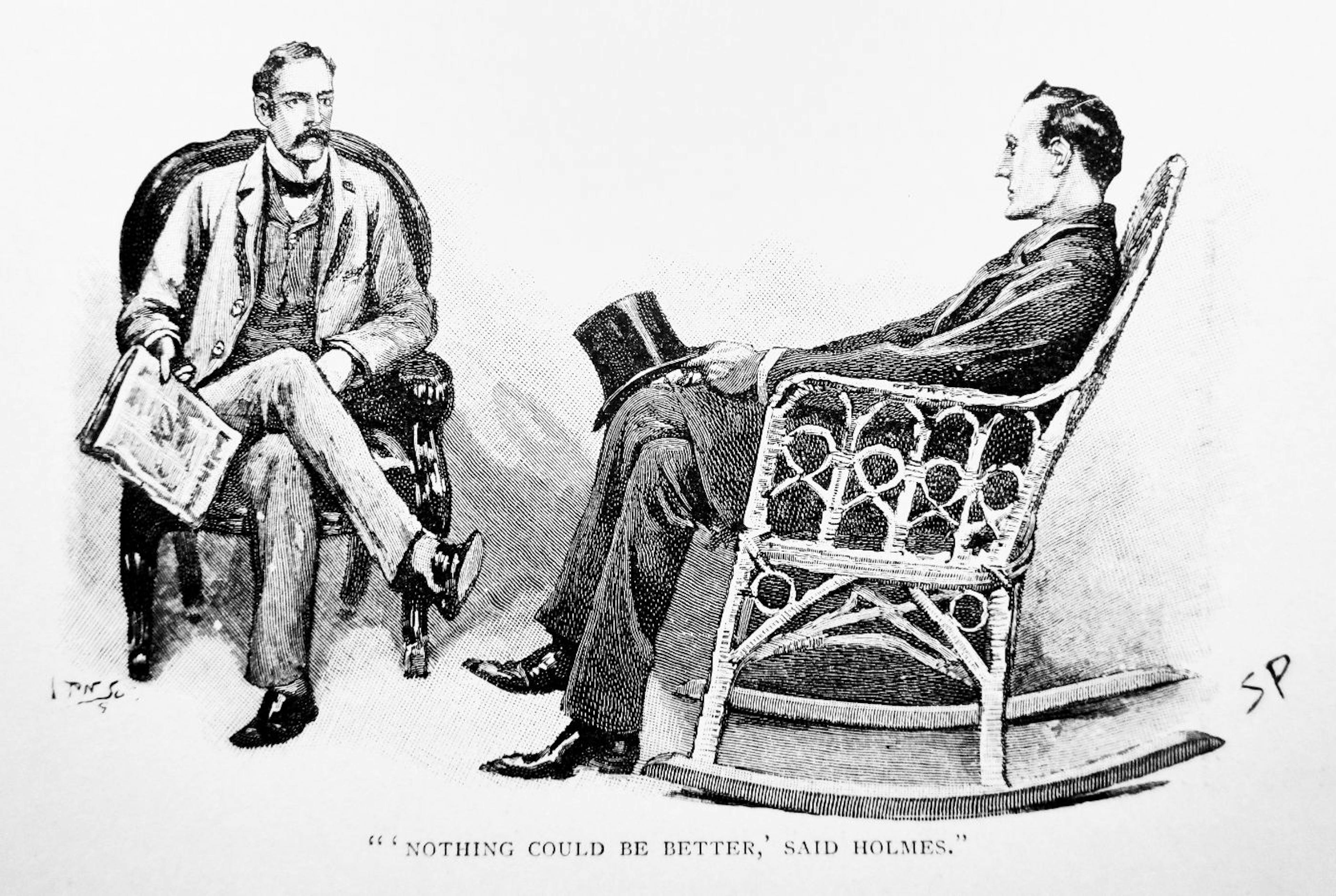 /building-an-information-diet-lessons-from-sherlock-holmes feature image