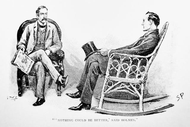 /building-an-information-diet-lessons-from-sherlock-holmes feature image