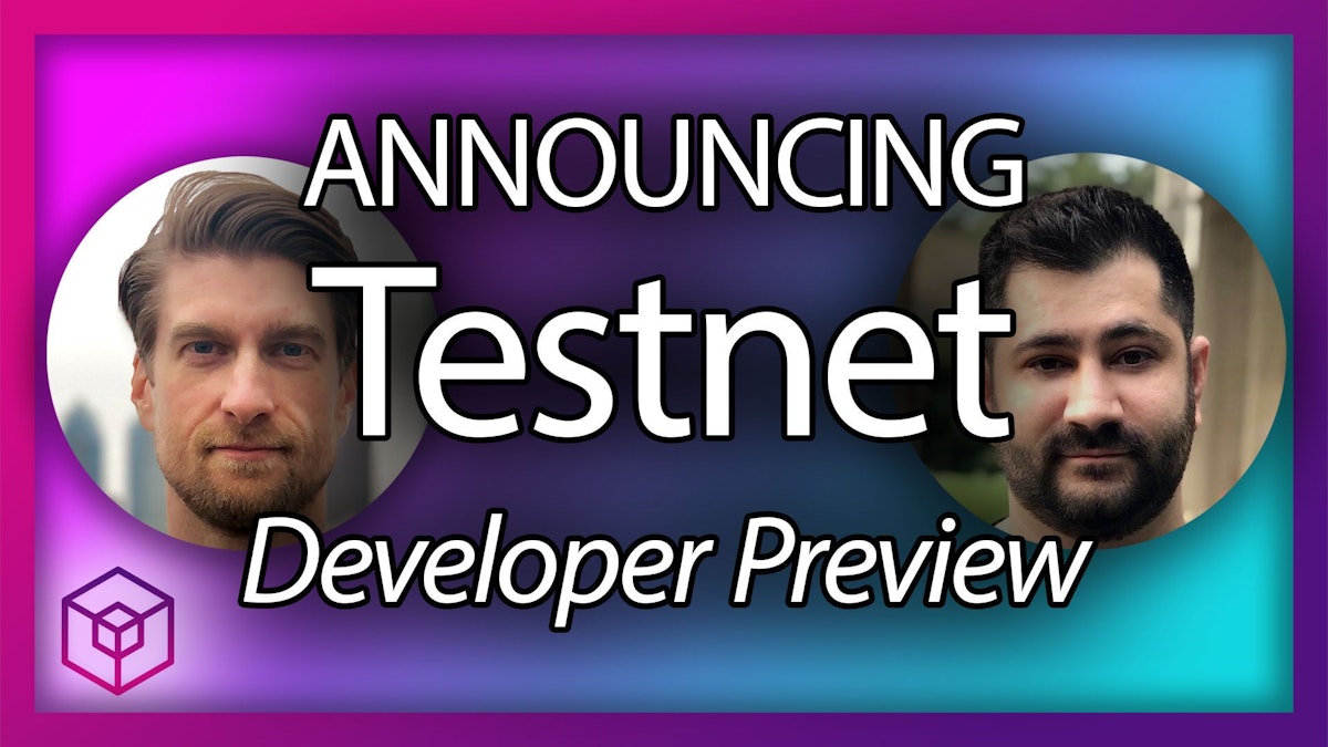 featured image - [ANN] Now LIVE: Koinos Testnet DEVELOPER PREVIEW