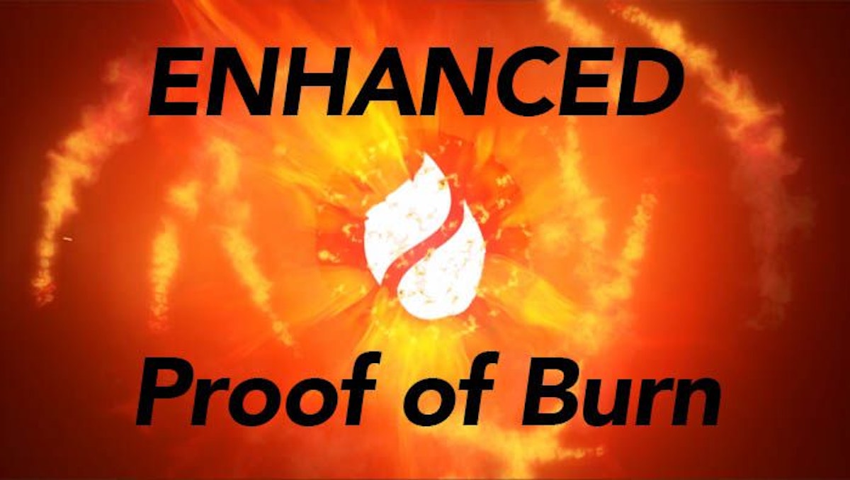 featured image - Enhanced Proof of Burn on The Koinos Blockchain: Explained