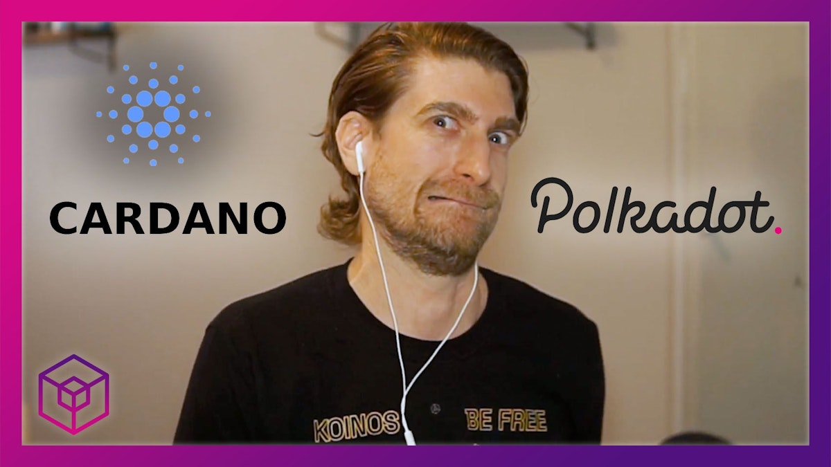featured image - Polkadot Vs. Cardano Vs. Koinos: Which Is The Best One For You?