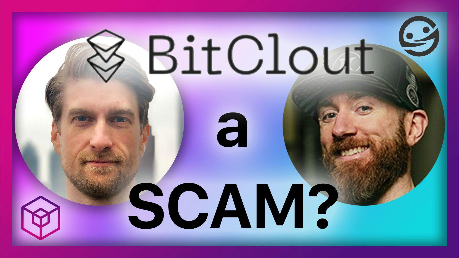 featured image - Bitclout: Is it a SCAM?