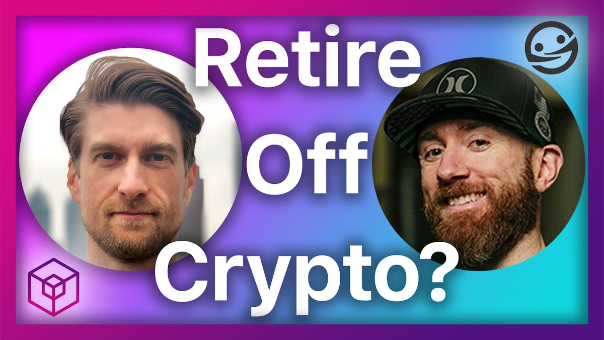 featured image - Retiring on your Crypto-Bag: Is it Feasible?