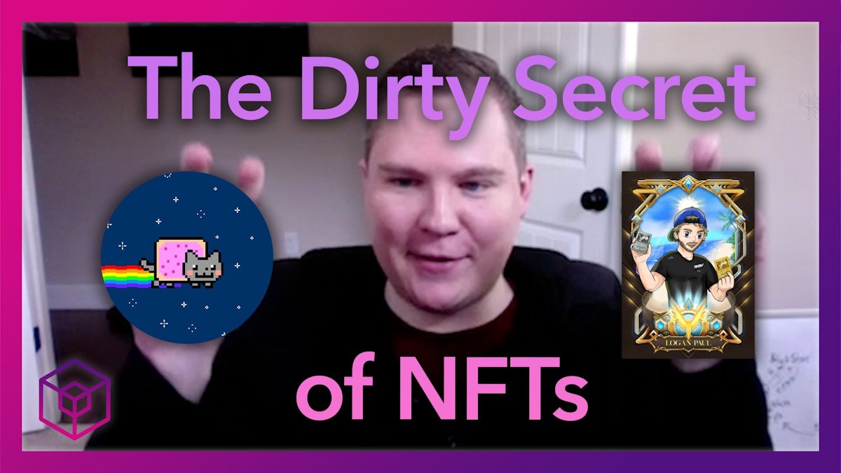 featured image - The Koinos Co-Founder Discusses The Inconvenient Truth of NFTs