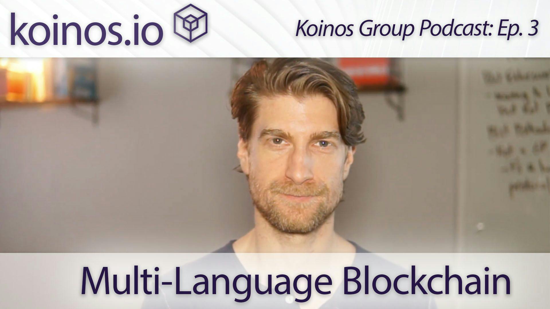 featured image - We're Building a Multi-Language Blockchain That Supports Both JSON RPC and Binary Serialization