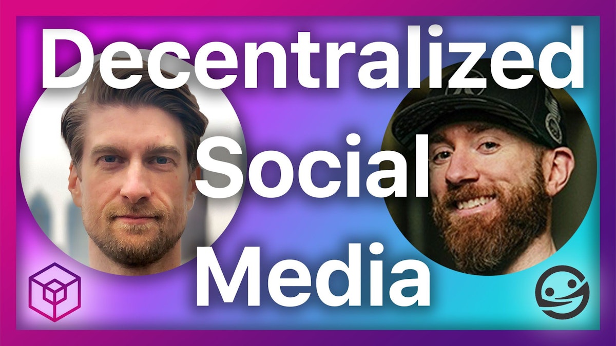 featured image - Decentralized Social Media: How Do You Really Build One?