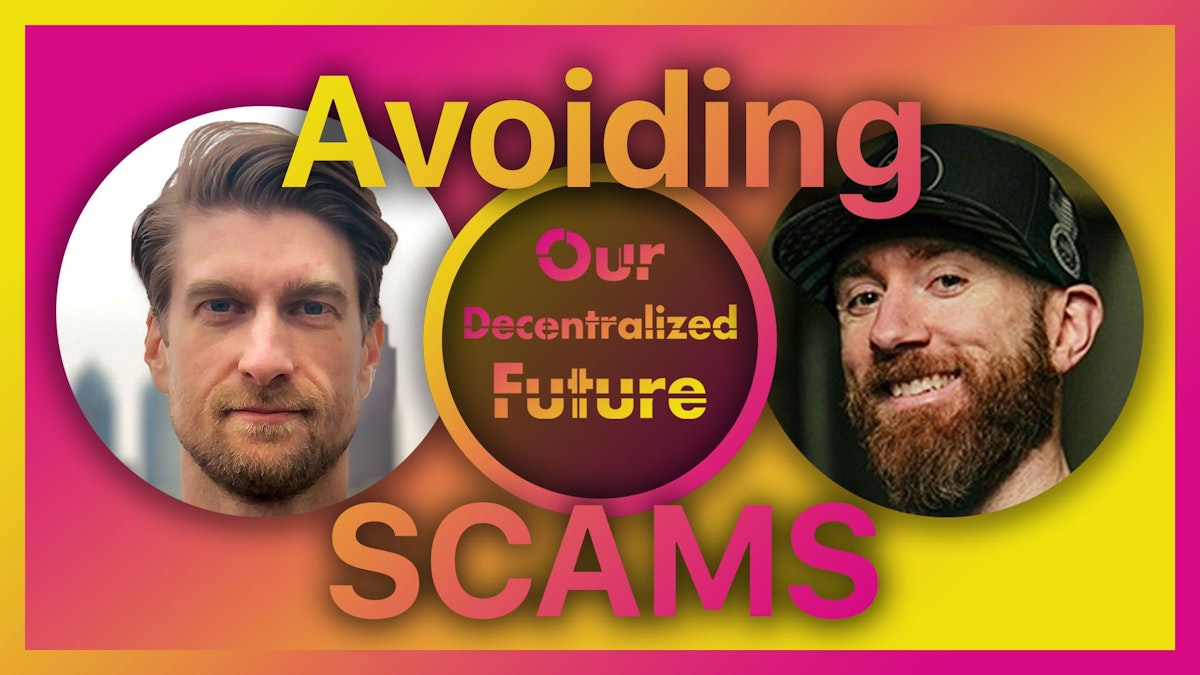 featured image - Hey Mark Cuban, this is how you avoid crypto scams [Watch Video]